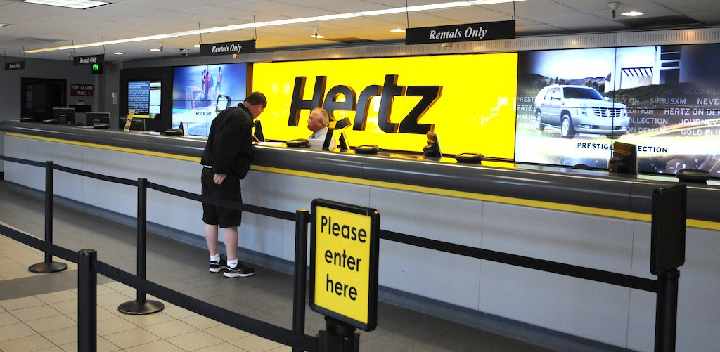 My Car Rental Reservation On June My Car Rental Reservation On June